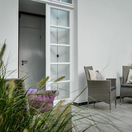 Muehlen-Apartment Im Herrenhaus Rheinblick Xanten Eksteriør bilde