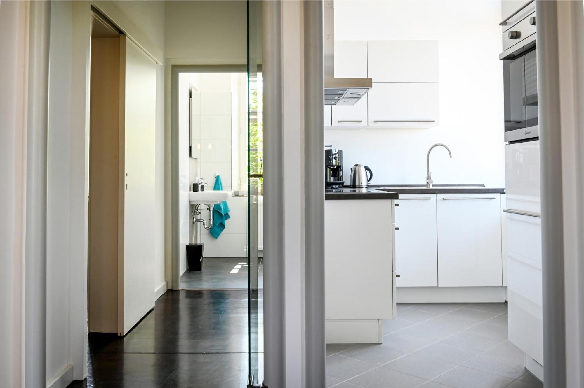 Muehlen-Apartment Im Herrenhaus Rheinblick Xanten Eksteriør bilde