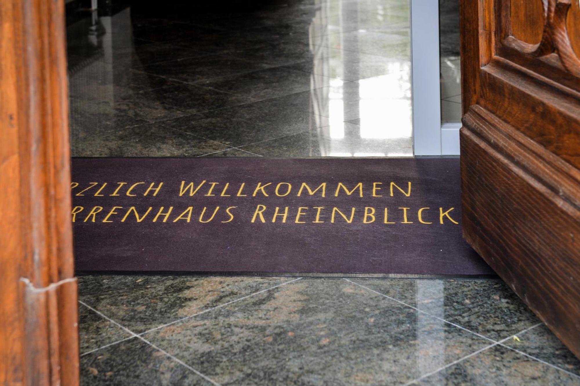 Muehlen-Apartment Im Herrenhaus Rheinblick Xanten Eksteriør bilde