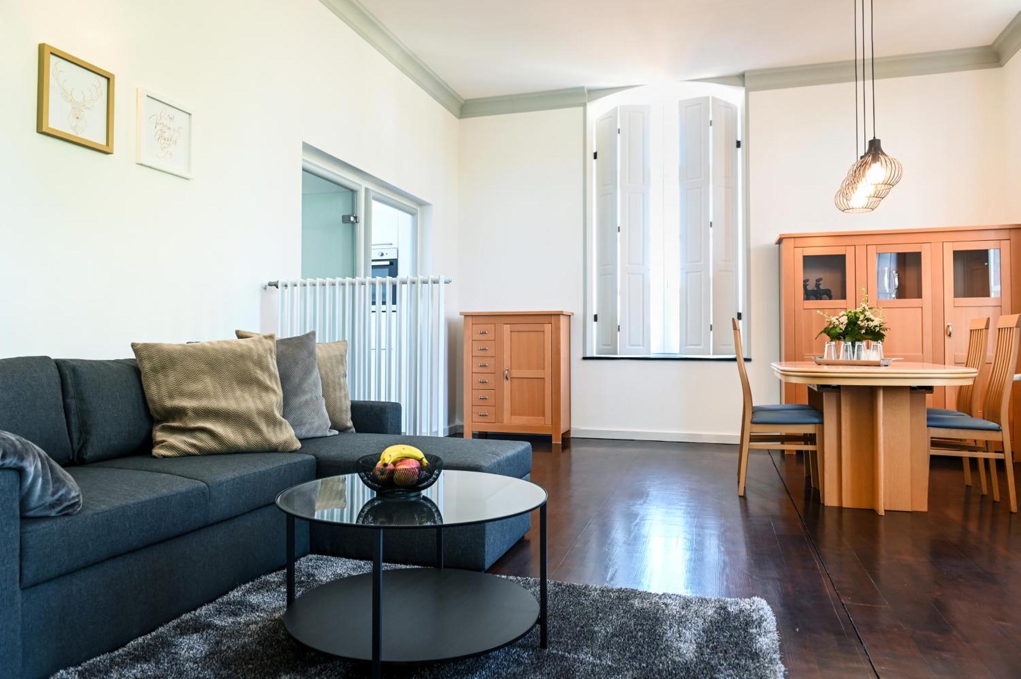 Muehlen-Apartment Im Herrenhaus Rheinblick Xanten Eksteriør bilde