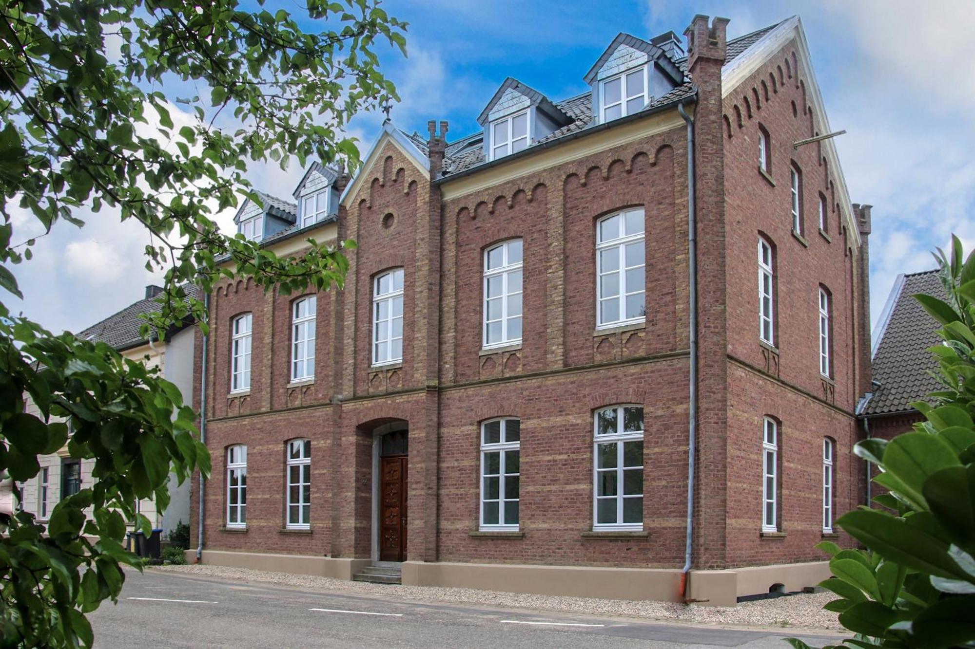 Muehlen-Apartment Im Herrenhaus Rheinblick Xanten Eksteriør bilde