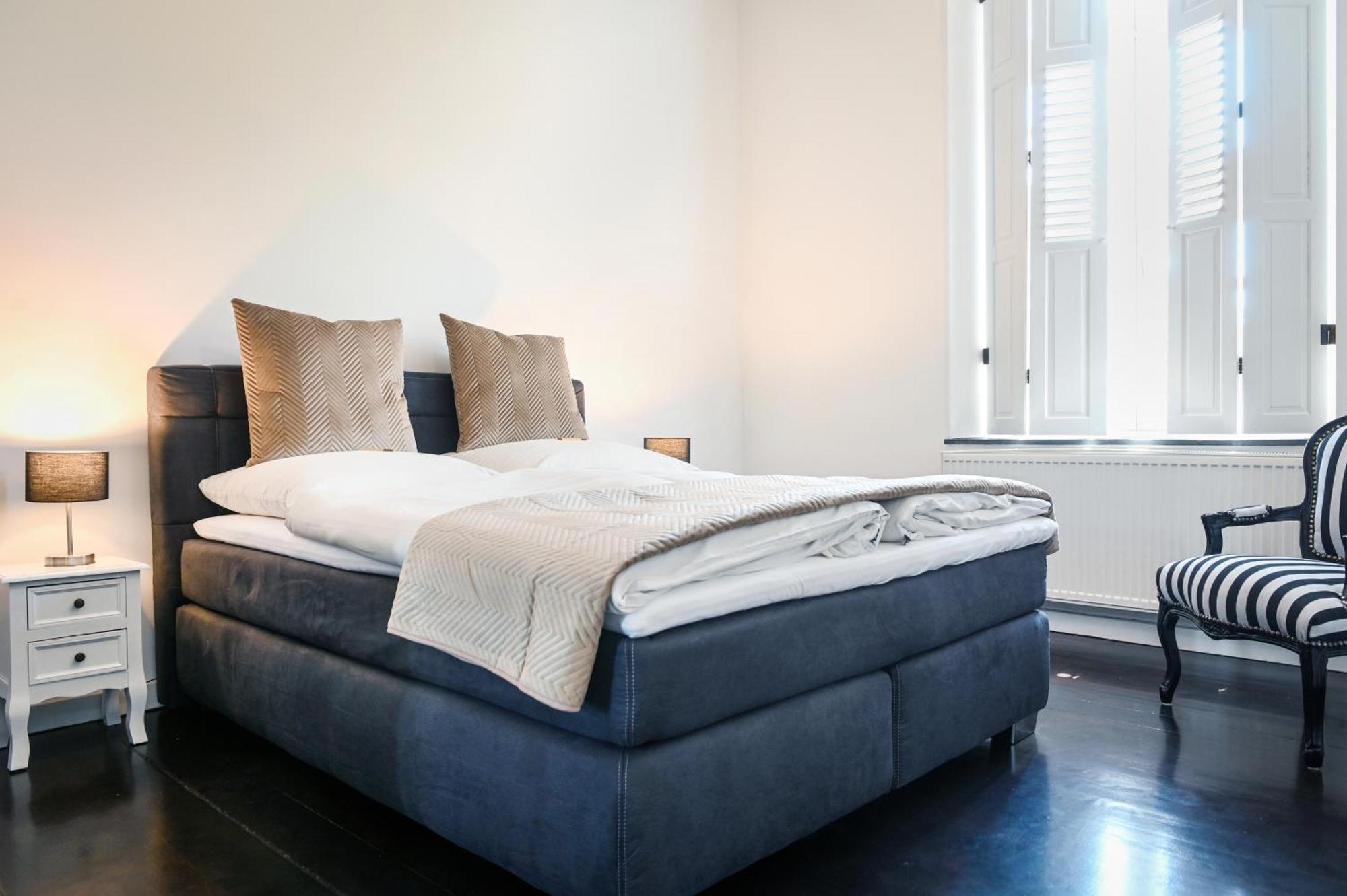 Muehlen-Apartment Im Herrenhaus Rheinblick Xanten Eksteriør bilde